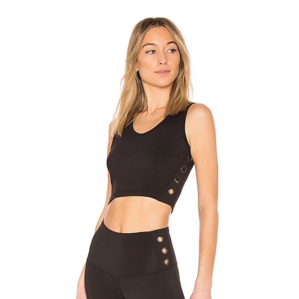 Strut-this Women's Black and Grey Vest